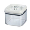 Better Homes & Gardens Canister - 6.5 Cup Flip-Tite Food Storage Container EasyOptionXY LLC
