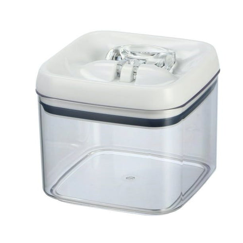 Better Homes & Gardens Canister - 6.5 Cup Flip-Tite Food Storage Container EasyOptionXY LLC