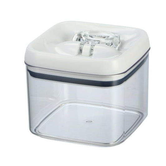 Better Homes & Gardens Canister - 6.5 Cup Flip-Tite Food Storage Container EasyOptionXY LLC