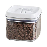 Better Homes & Gardens Canister - 6.5 Cup Flip-Tite Food Storage Container EasyOptionXY LLC