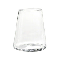Better Homes & Gardens Clear Flared Stemless Wine Glass, 4 Pack EasyOptionXY LLC