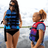 WOW Watersports Vis-Wave Child Life Vest Jupiter Gear