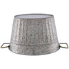 Better Homes & Gardens- Round Galvanized Tub, 15.0 in L x 15.0 in W EasyOptionXY LLC