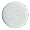Better Homes & Gardens- Abott White Round Stoneware Dinner Plate EasyOptionXY LLC