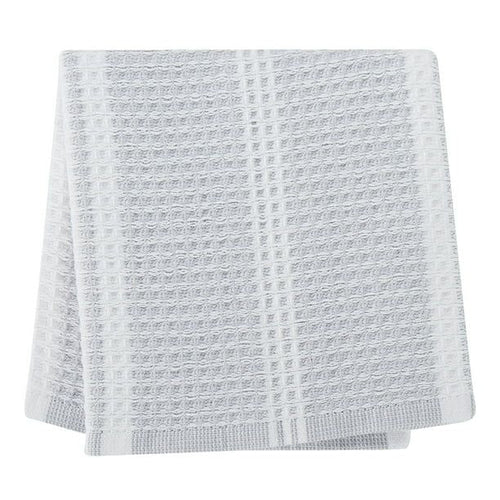 Better Homes & Gardens 4-Piece Oversized Dish Cloth Set, Soft Silver EasyOptionXY LLC