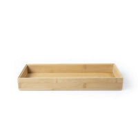 Better Homes & Gardens Bamboo Long Drawer Organizer, 15 IN W x 5.98 IN D x 1.97H, Natural Bamboo Color EasyOptionXY LLC