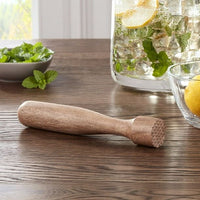Better Homes & Gardens Natural Acacia Wood Muddler Tool for Cocktails EasyOptionXY LLC
