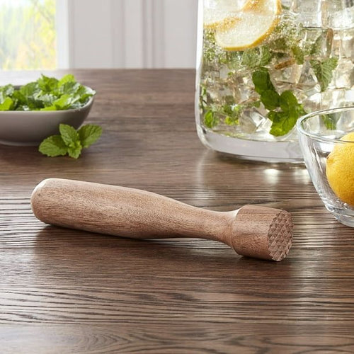 Better Homes & Gardens Natural Acacia Wood Muddler Tool for Cocktails EasyOptionXY LLC