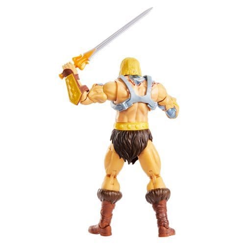 ToyShnip Masters of the Universe Masterverse Revelation Action Figure - Select