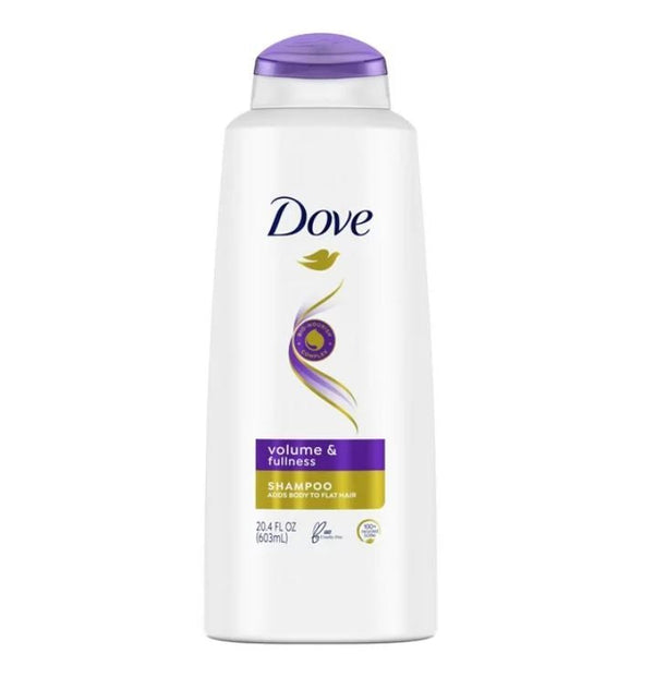 Dove Volume & Fullness Shampoo For Flat Hair 20.4 fl oz EasyOptionXY LLC