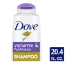Dove Volume & Fullness Shampoo For Flat Hair 20.4 fl oz EasyOptionXY LLC