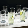 Better Homes & Gardens Lyra Drinking Glasses, 16.7 oz, Set of 8 EasyOptionXY LLC
