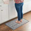 Better Homes & Gardens Woven Polypropylene Face & Cushioned Non-skid Latex Reverse Kitchen Rug EasyOptionXY LLC