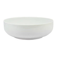 Better Homes & Gardens- White Round Porcelain Serve Bowl EasyOptionXY LLC
