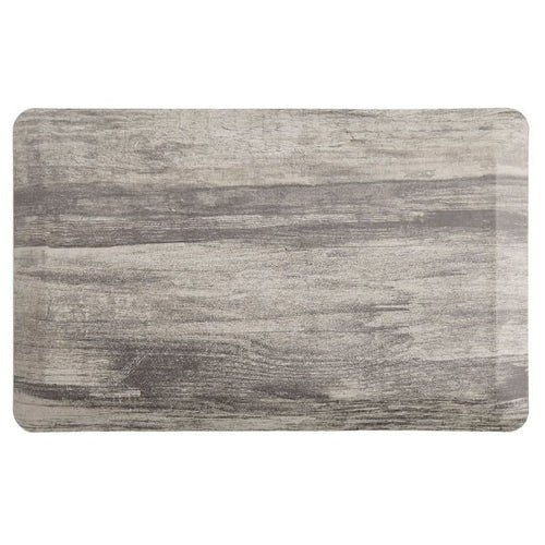 Better Homes & Gardens Anti-Fatigue Ultimate Comfort Kitchen Mat, Greywood, 32"W x 20"L EasyOptionXY LLC