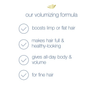 Dove Volume & Fullness Shampoo For Flat Hair 20.4 fl oz EasyOptionXY LLC