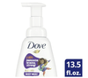 Dove Kids Care Foaming Body Wash Berry Smoothie Hypoallergenic Skin Care For Kids 13.5 oz EasyOptionXY LLC