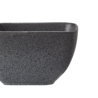 Better Homes & Gardens Dark Gray Square-Shaped Stoneware Cereal Bowl EasyOptionXY LLC