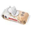 Huggies Wipes with Oat, Aloe & Vitamin E, Unscented, 1 Pack, 56 Total Ct (Select for More Options) EasyOptionXY LLC