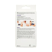 KISS Salon Design Short Coffin Glue-On Nails, Glossy Light Multicolored, 'The Motto', 24 Ct. EasyOptionXY LLC