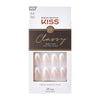 KISS Classy Nails - Silk Dress, Medium EasyOptionXY LLC