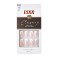 KISS Classy Nails - Silk Dress, Medium EasyOptionXY LLC