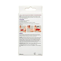 KISS Salon Color Short Square Fake Nails, Glossy Solid Blue, 28 Count EasyOptionXY LLC