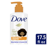 Dove Kids Care Hair Love Shampoo; Infused with Coconut Oil and Shea Butter for Coils; Curls; and Waves; 17.5 oz EasyOptionXY LLC