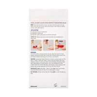 KISS Salon Color Fake Nails, Red, Short Square, 'No Direction', 31 Ct. EasyOptionXY LLC