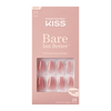 KISS Bare but Better Sculpted Nude Fake Nails, Nude Nude, 28 Count EasyOptionXY LLC