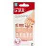 KISS Everlasting French Toenails - Limitless EasyOptionXY LLC