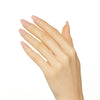 KISS imPRESS Bare but better Medium Coffin Gel Press-On Nails, Glossy Light Neutral, 30 Pieces EasyOptionXY LLC