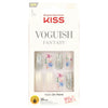 KISS Voguish Fantasy Nails, Not Just a Fad, Long EasyOptionXY LLC
