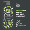 Dove Men+Care Scalp Care 2 in 1 Shampoo and Conditioner; Fresh & Clean Scent for All Hair Types; 31 fl oz EasyOptionXY LLC