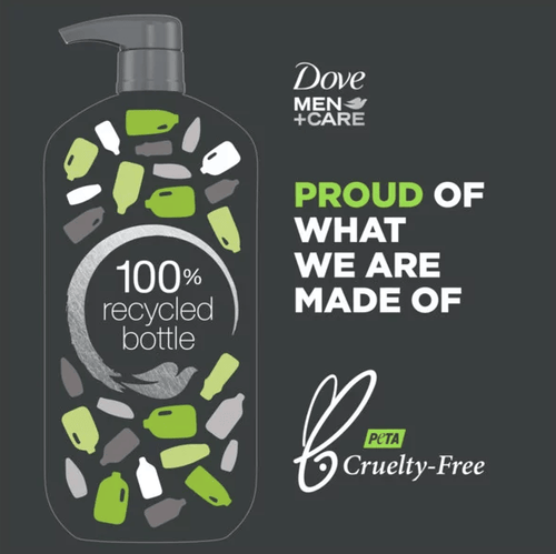 Dove Men+Care Scalp Care 2 in 1 Shampoo and Conditioner; Fresh & Clean Scent for All Hair Types; 31 fl oz EasyOptionXY LLC