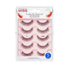 KISS Looks So Natural False Eyelashes Multipack, 01 EasyOptionXY LLC