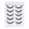 KISS Looks So Natural False Eyelashes Multipack, 01 EasyOptionXY LLC