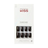 KISS Gel Fantasy Ready-to-Wear Fake Nails, 'Ab Fab', 28 Count EasyOptionXY LLC