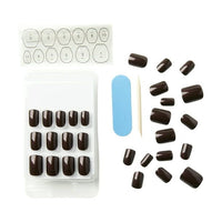 KISS Gel Fantasy Ready-to-Wear Fake Nails, 'Ab Fab', 28 Count EasyOptionXY LLC