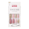 KISS Voguish Fantasy Nails - Online Shopper, Long EasyOptionXY LLC