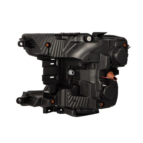 AlphaRex 18-20 Ford F-150 NOVA LED Proj Headlight  Blk (14th Gen G2 Style) OffRoadUSA.com