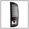 Spyder Dodge Ram 07-08 1500/Ram 07-09 2500/3500 LED Tail Lights Black ALT-YD-DRAM06-LED-BK OffRoadUSA.com