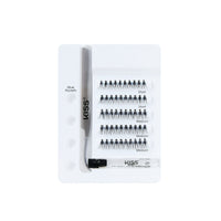 KISS Lash Couture DIY Faux Eyelash Extension Kit, 50 Cluster Eyelashes EasyOptionXY LLC