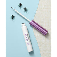 KISS USA Falscara False Eyelash Overnighter Long Wear Sealer, 0.18 oz. EasyOptionXY LLC