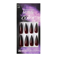 Kiss Halloween Color Nails - Beat it EasyOptionXY LLC