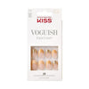 KISS Voguish Fantasy Fake Nails, 'Palm Trees', 28 Count EasyOptionXY LLC