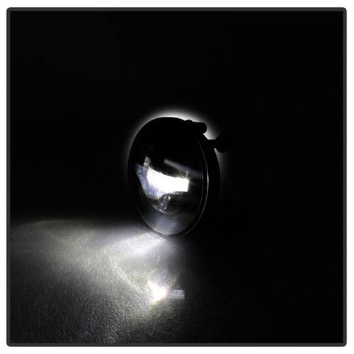 Spyder 07-09 Ford Mustang Shelby OEM LED Fog Lights - w/o Switch (FL-LED-PRO-1) OffRoadUSA.com