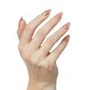 Marilyn Monroe x KISS Limited Edition Medium Almond Glue-On Nails, Nude, 28 Pieces EasyOptionXY LLC