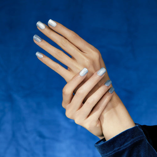 KISS Velour Fantasy Ready-To-Wear Sculpted Gel Nails, 'Celebrity', 28 Count EasyOptionXY LLC