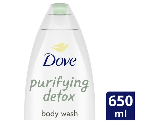 Dove Purifying Detox Nourishing Liquid Body Wash Green Clay; 22 oz EasyOptionXY LLC